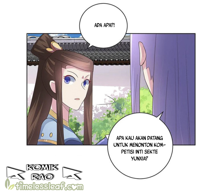 Above All Gods Chapter 52 Gambar 17