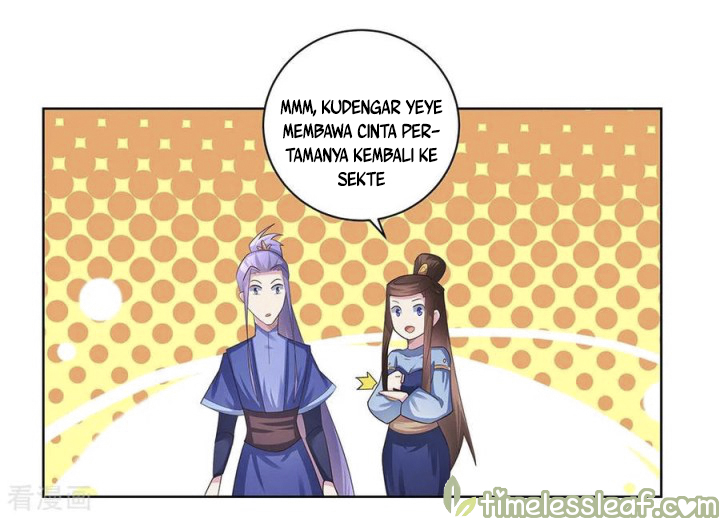Above All Gods Chapter 52 Gambar 20