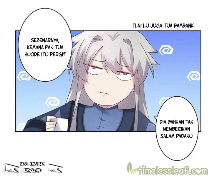 Above All Gods Chapter 52 Gambar 27