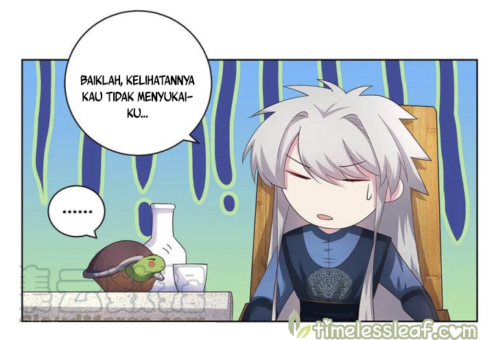 Above All Gods Chapter 52 Gambar 33