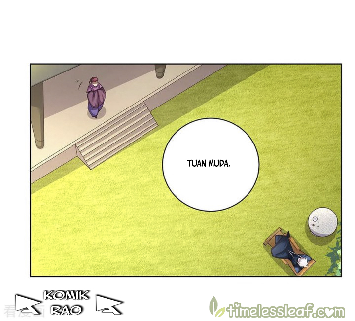 Above All Gods Chapter 52 Gambar 35