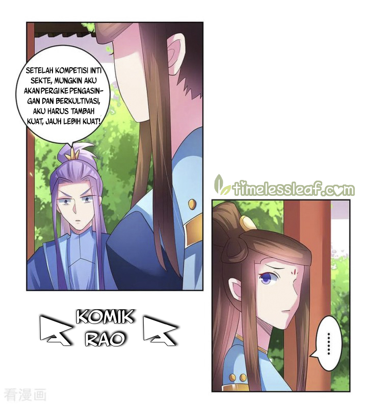 Above All Gods Chapter 52 Gambar 6