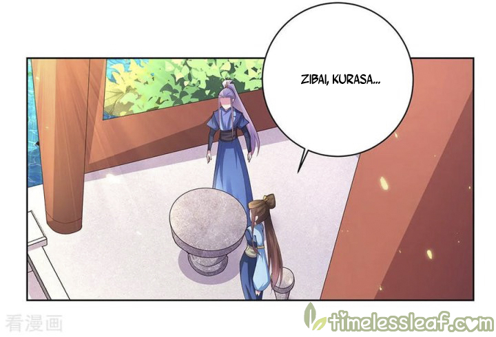 Above All Gods Chapter 52 Gambar 7