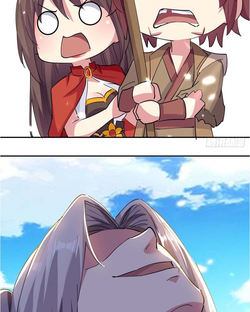 Ling Tian Shendi Chapter 43 Gambar 10