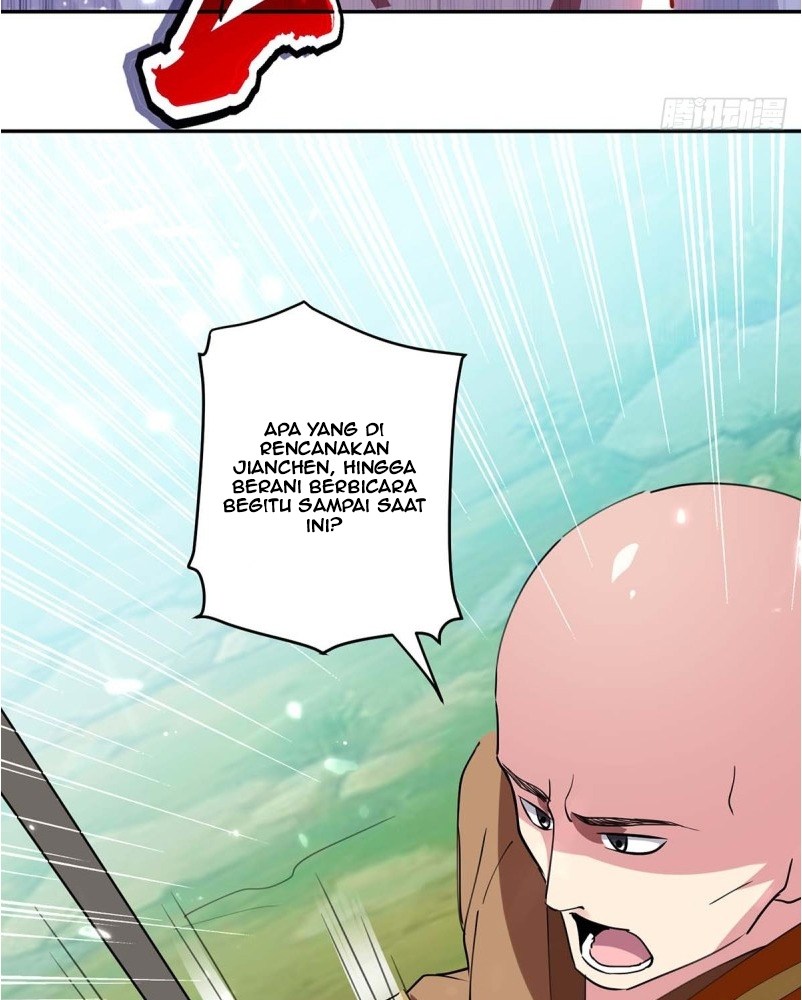 Ling Tian Shendi Chapter 43 Gambar 13