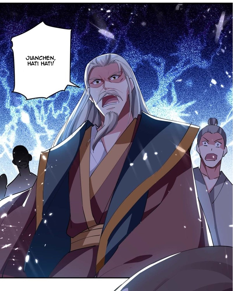 Ling Tian Shendi Chapter 43 Gambar 18