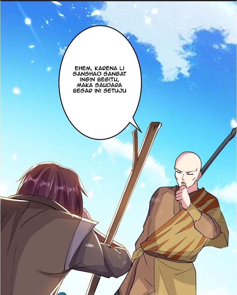 Baca Manhua Ling Tian Shendi Chapter 43 Gambar 2