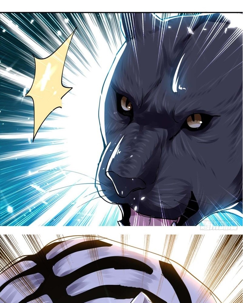Ling Tian Shendi Chapter 43 Gambar 25