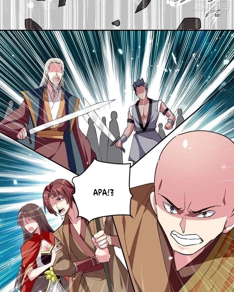 Ling Tian Shendi Chapter 43 Gambar 29