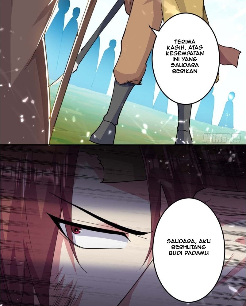 Ling Tian Shendi Chapter 43 Gambar 3