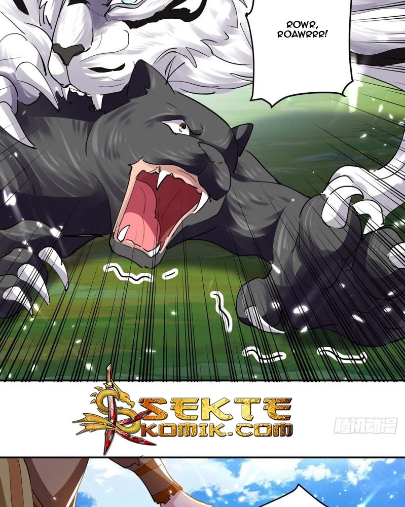 Ling Tian Shendi Chapter 43 Gambar 33