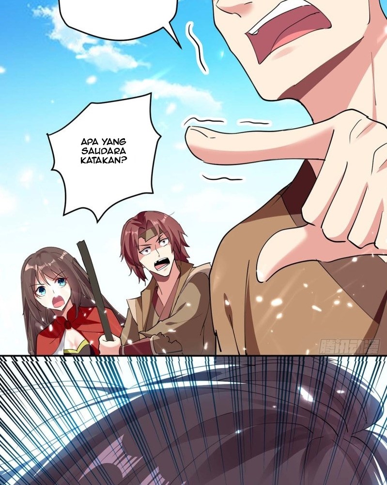Ling Tian Shendi Chapter 43 Gambar 35