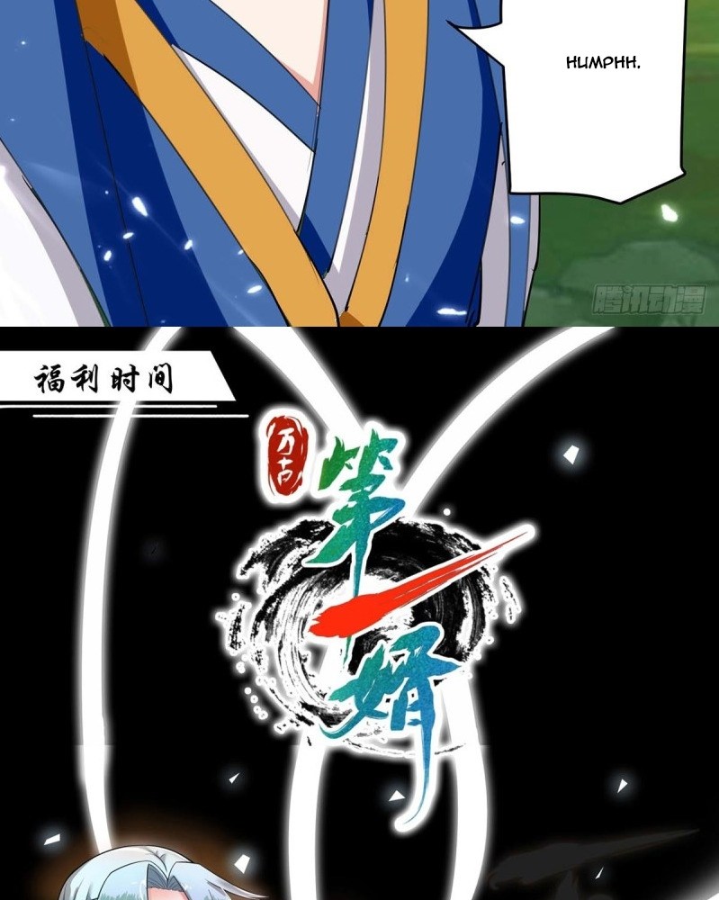 Ling Tian Shendi Chapter 43 Gambar 38