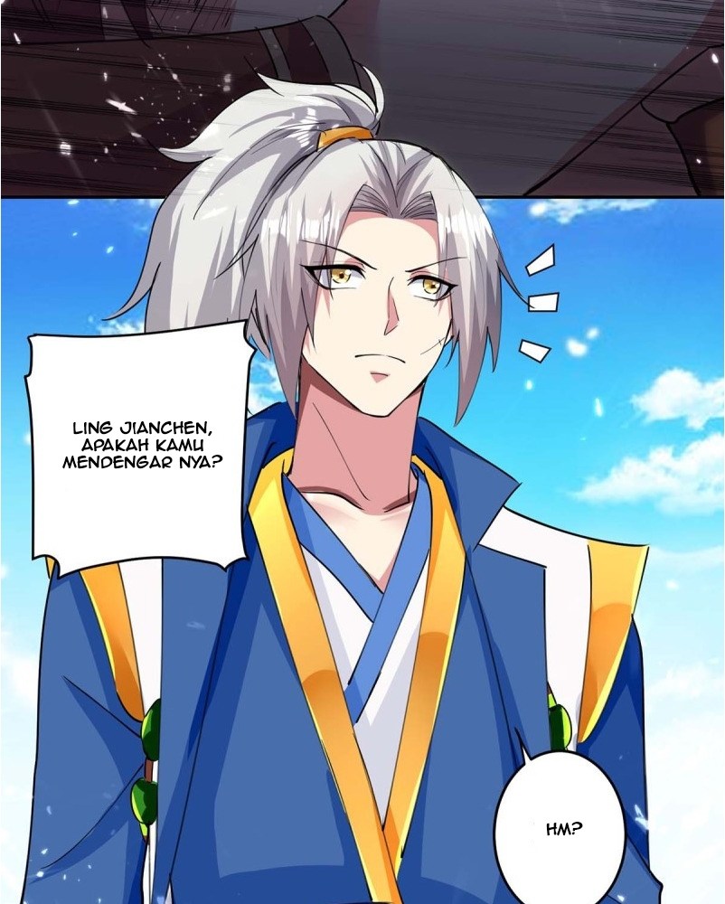 Ling Tian Shendi Chapter 43 Gambar 4