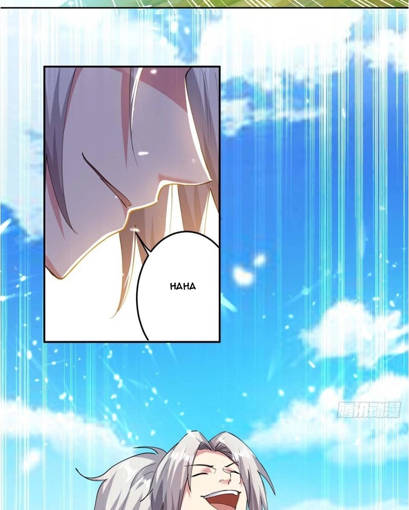 Ling Tian Shendi Chapter 43 Gambar 6