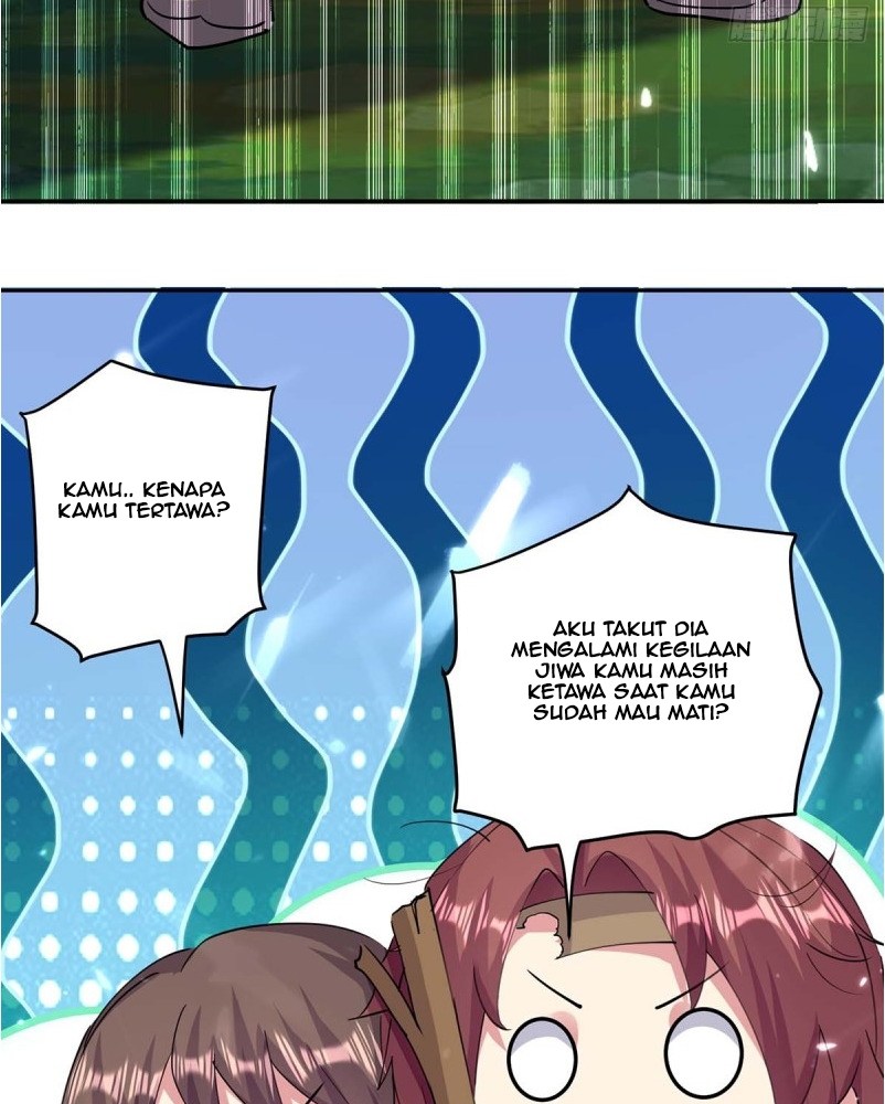 Ling Tian Shendi Chapter 43 Gambar 9