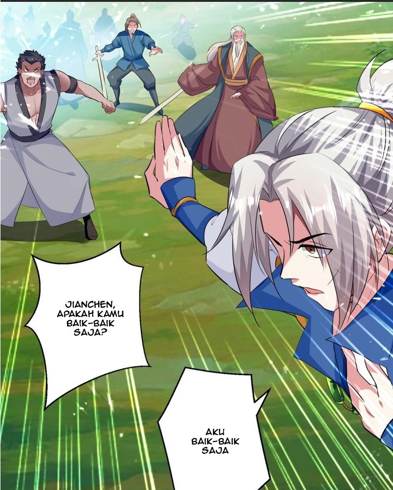 Ling Tian Shendi Chapter 42 Gambar 13