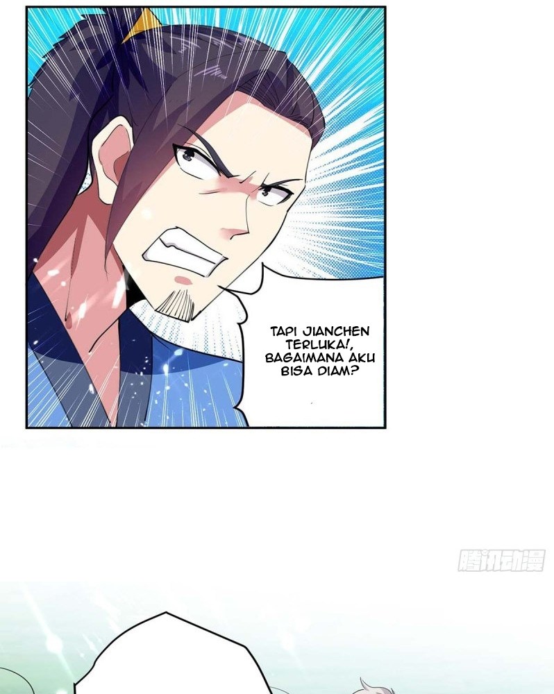 Ling Tian Shendi Chapter 42 Gambar 22