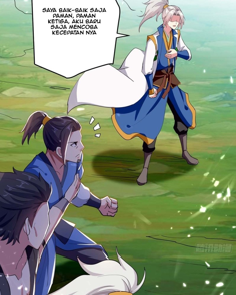 Ling Tian Shendi Chapter 42 Gambar 23