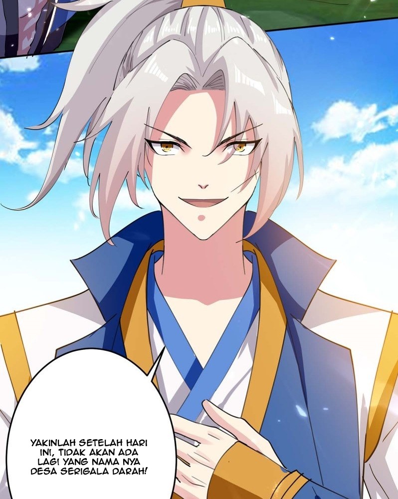 Ling Tian Shendi Chapter 42 Gambar 24