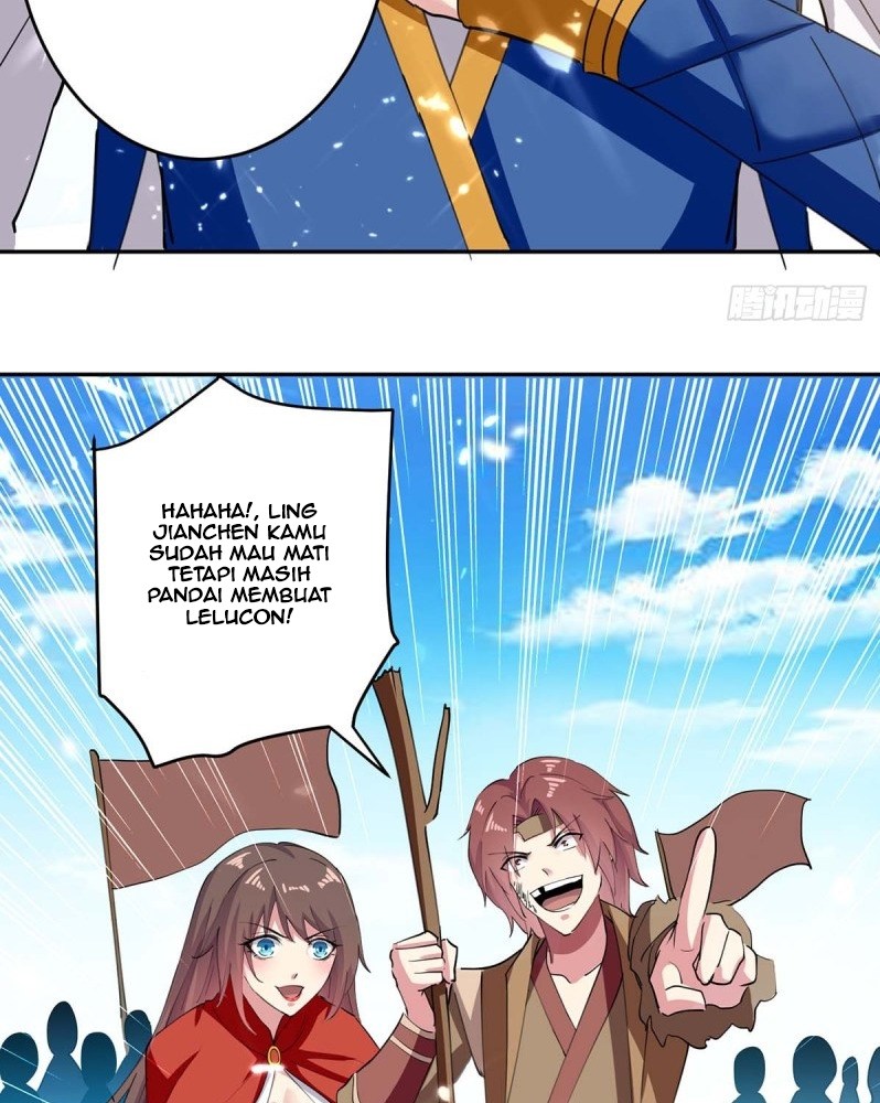 Ling Tian Shendi Chapter 42 Gambar 25