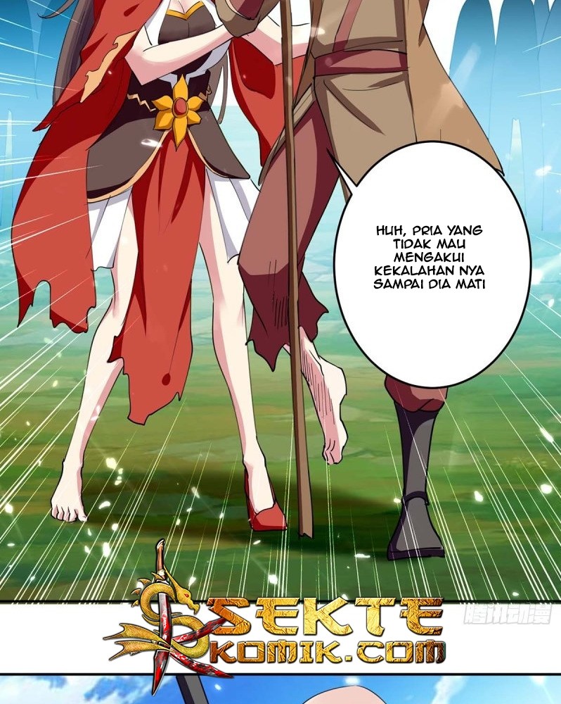 Ling Tian Shendi Chapter 42 Gambar 26