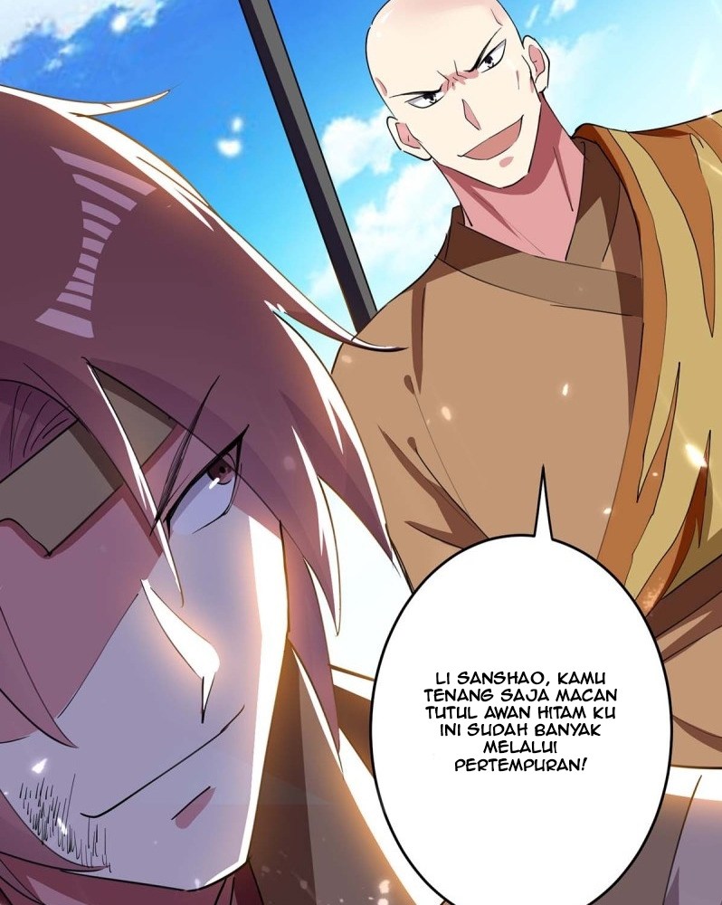 Ling Tian Shendi Chapter 42 Gambar 27