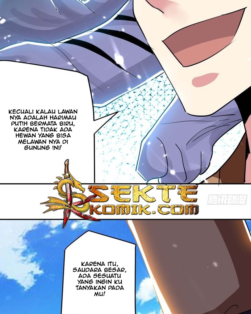 Ling Tian Shendi Chapter 42 Gambar 29