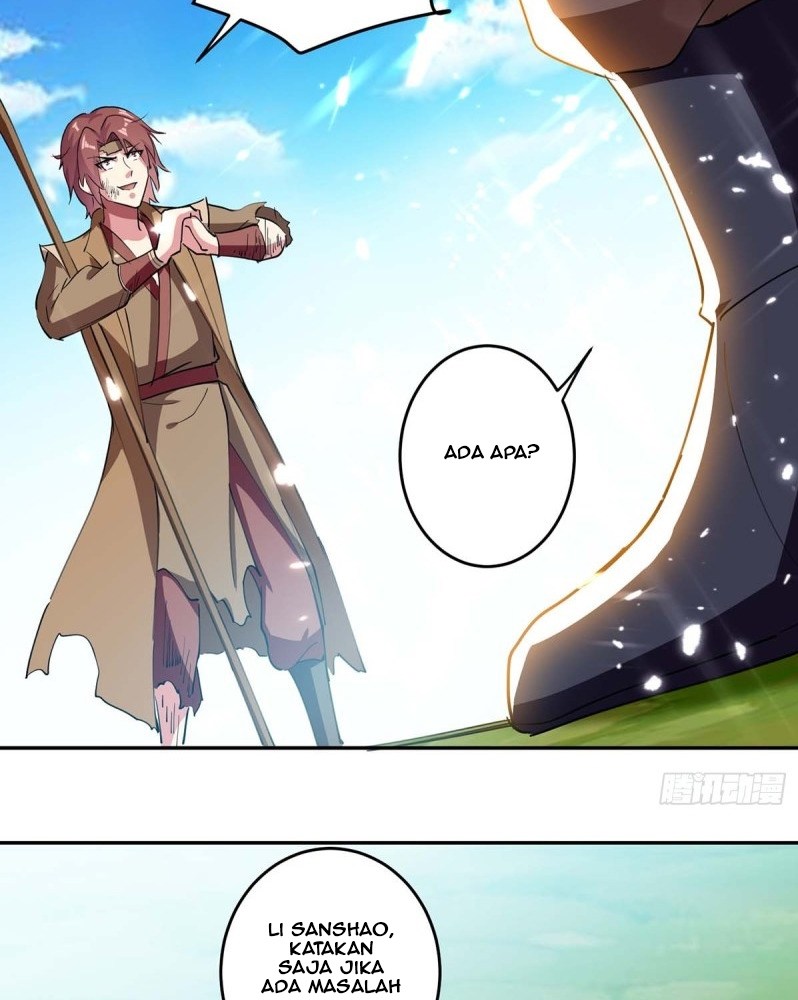 Ling Tian Shendi Chapter 42 Gambar 30