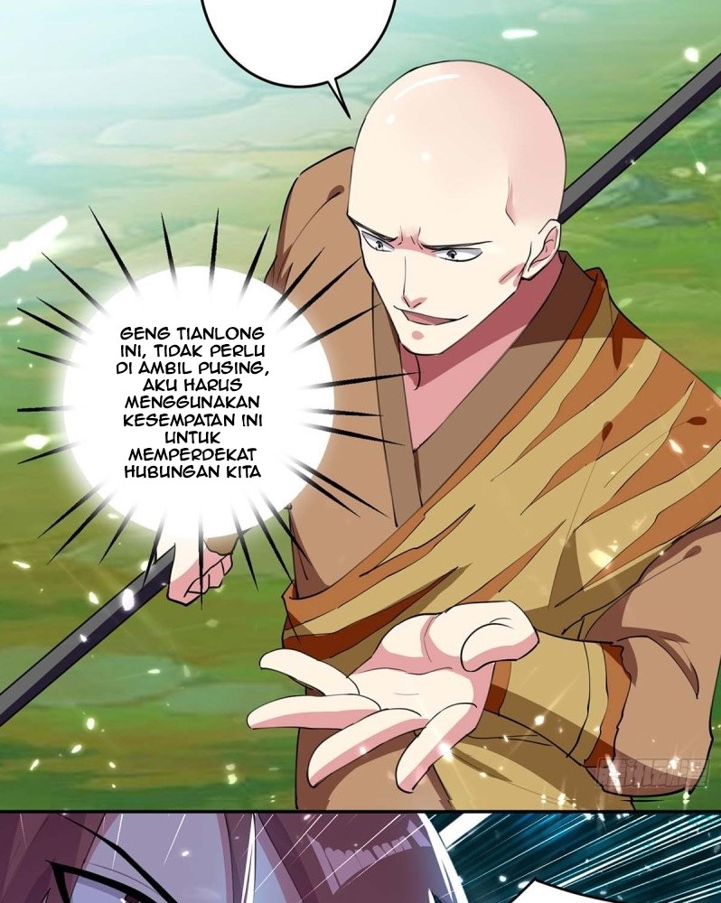 Ling Tian Shendi Chapter 42 Gambar 31