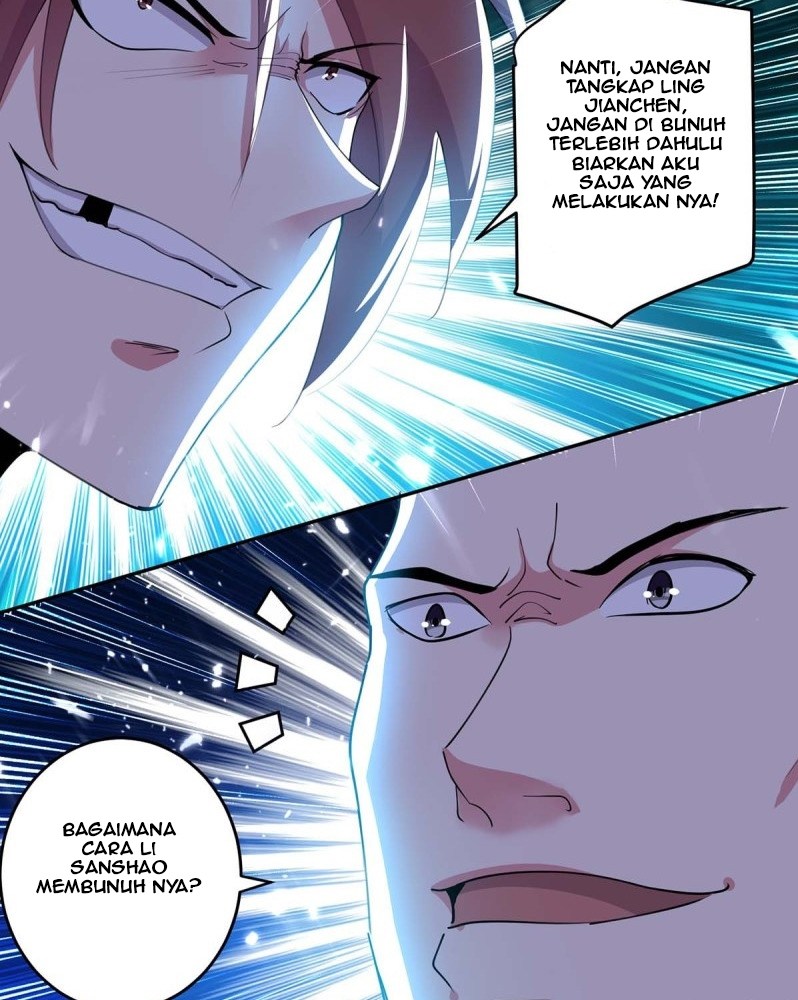 Ling Tian Shendi Chapter 42 Gambar 32