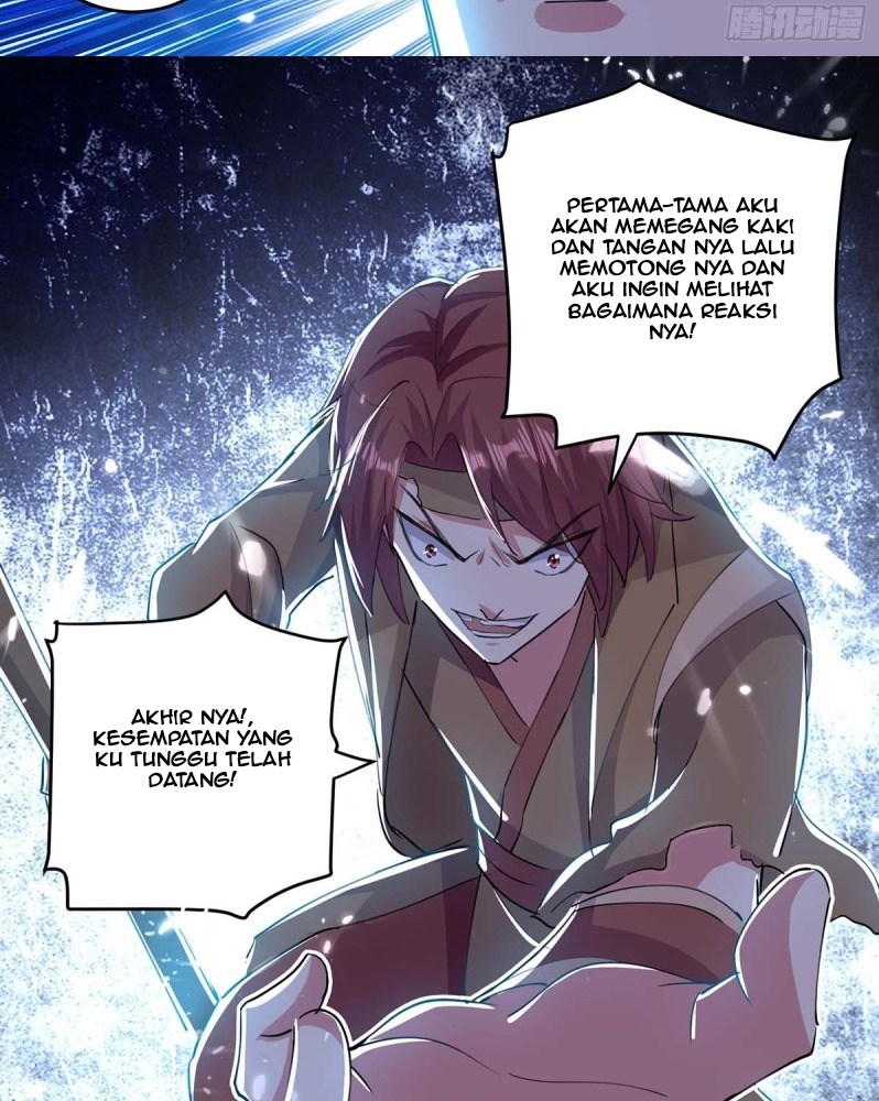 Ling Tian Shendi Chapter 42 Gambar 33