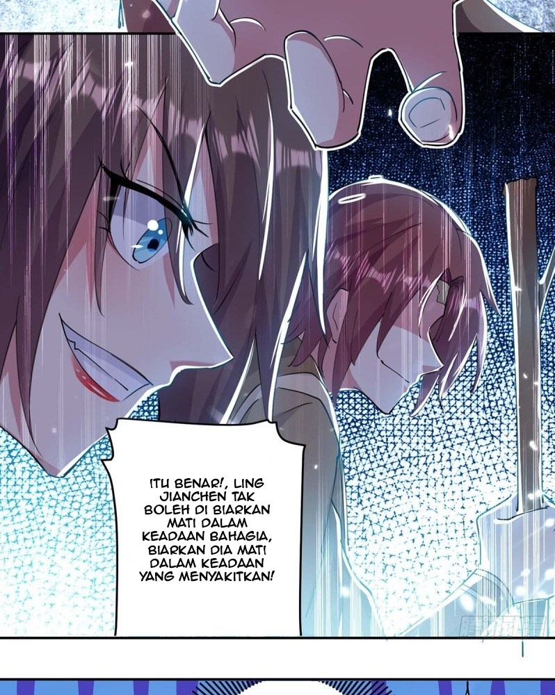 Ling Tian Shendi Chapter 42 Gambar 34