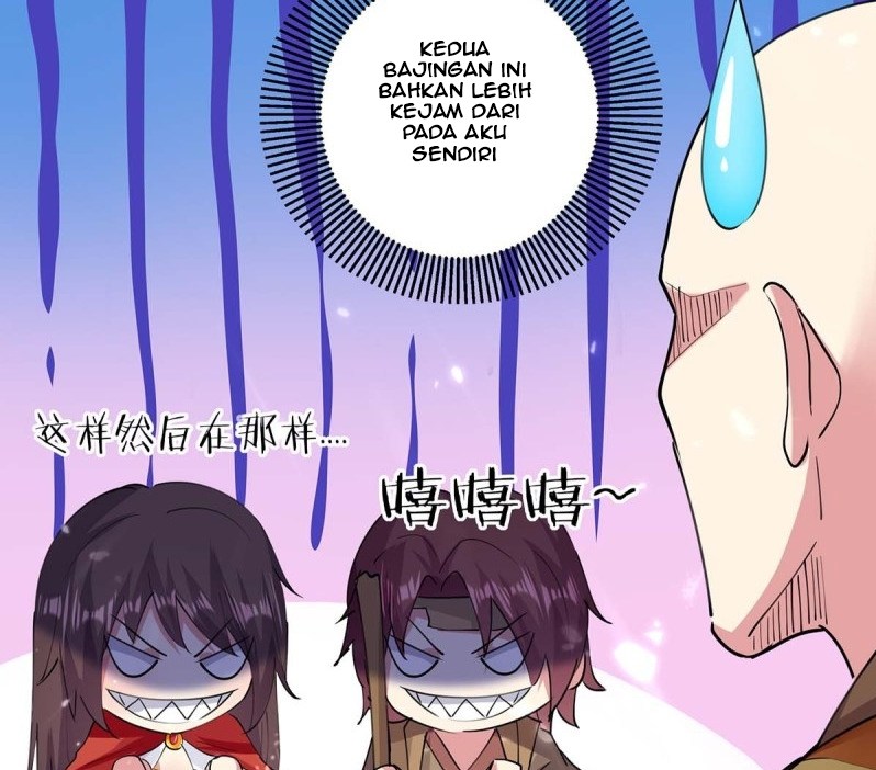 Ling Tian Shendi Chapter 42 Gambar 35