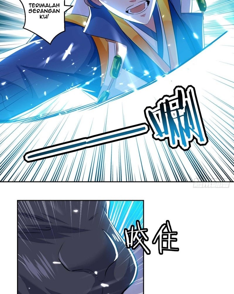 Ling Tian Shendi Chapter 42 Gambar 6