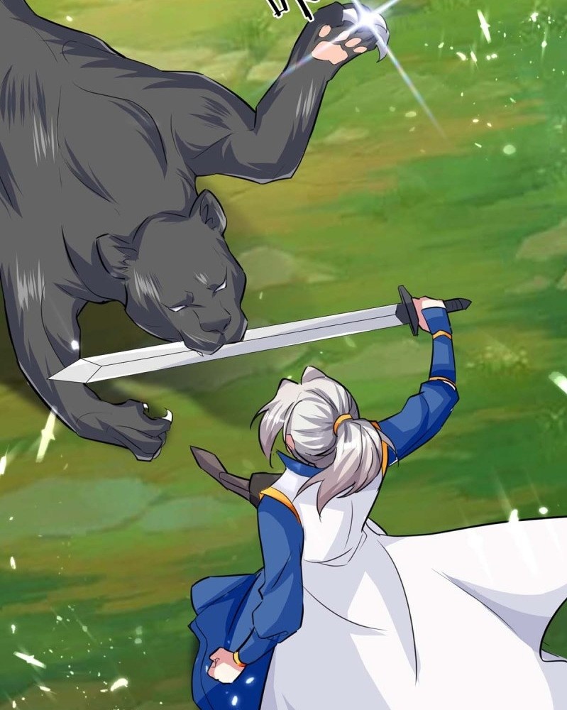Ling Tian Shendi Chapter 42 Gambar 8