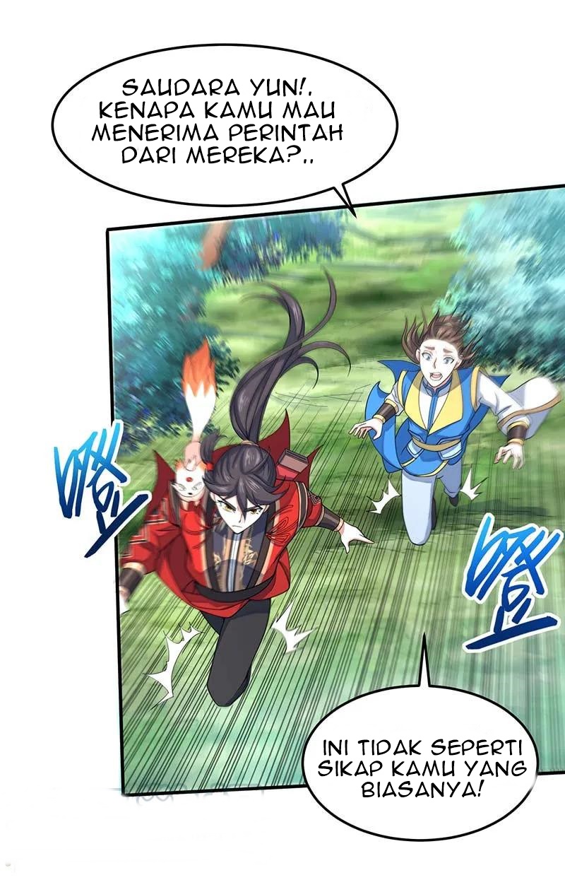 Return of Xiandi Chapter 85 Gambar 10
