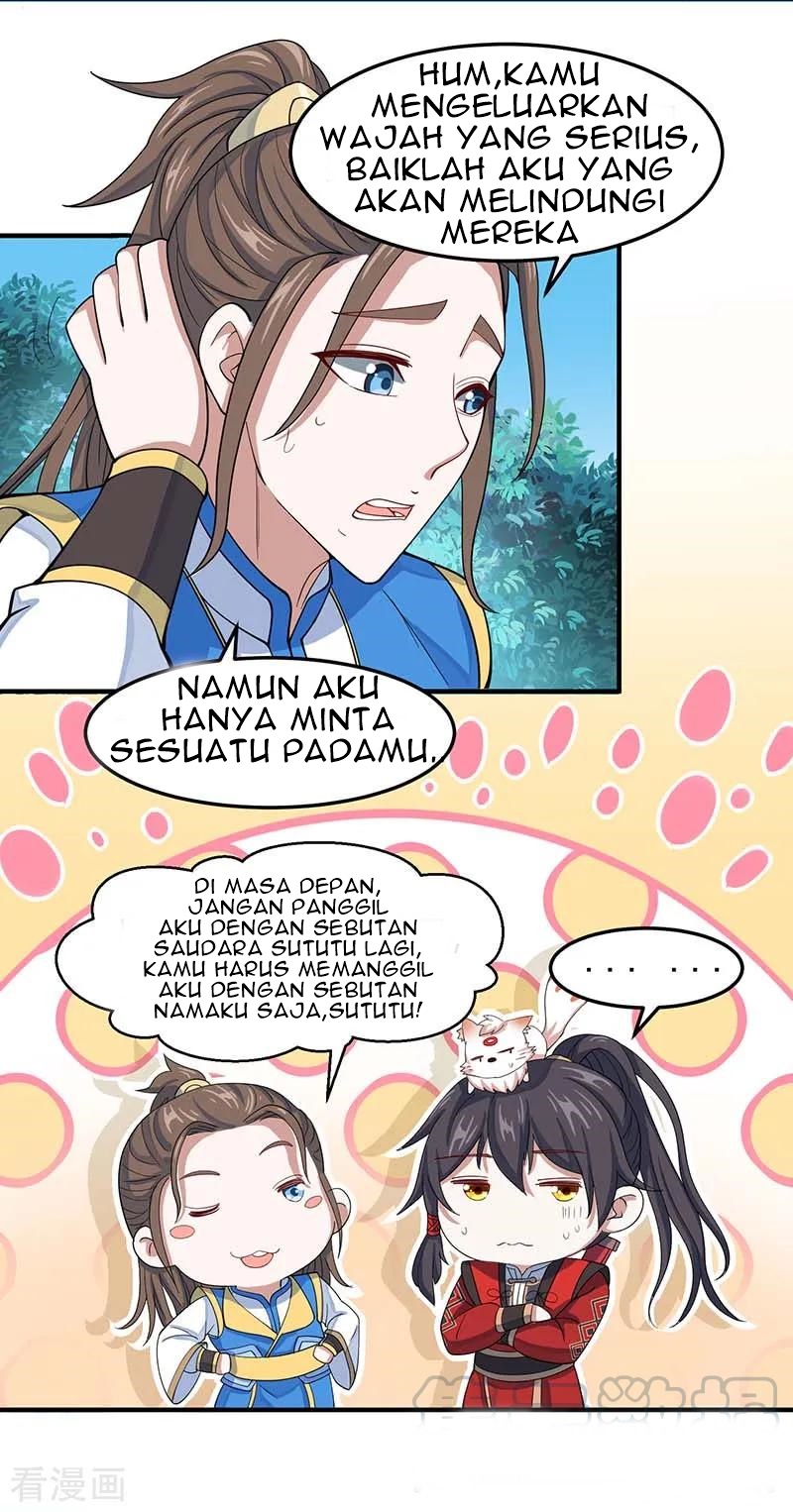 Return of Xiandi Chapter 85 Gambar 14
