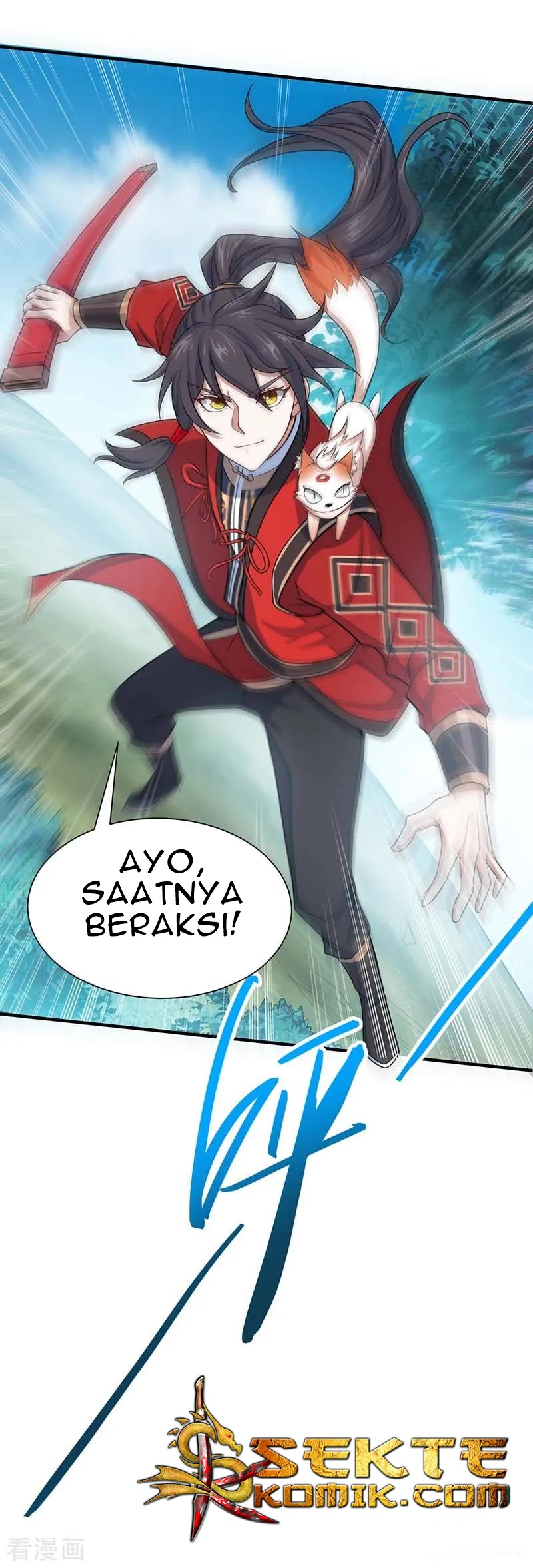 Return of Xiandi Chapter 85 Gambar 19