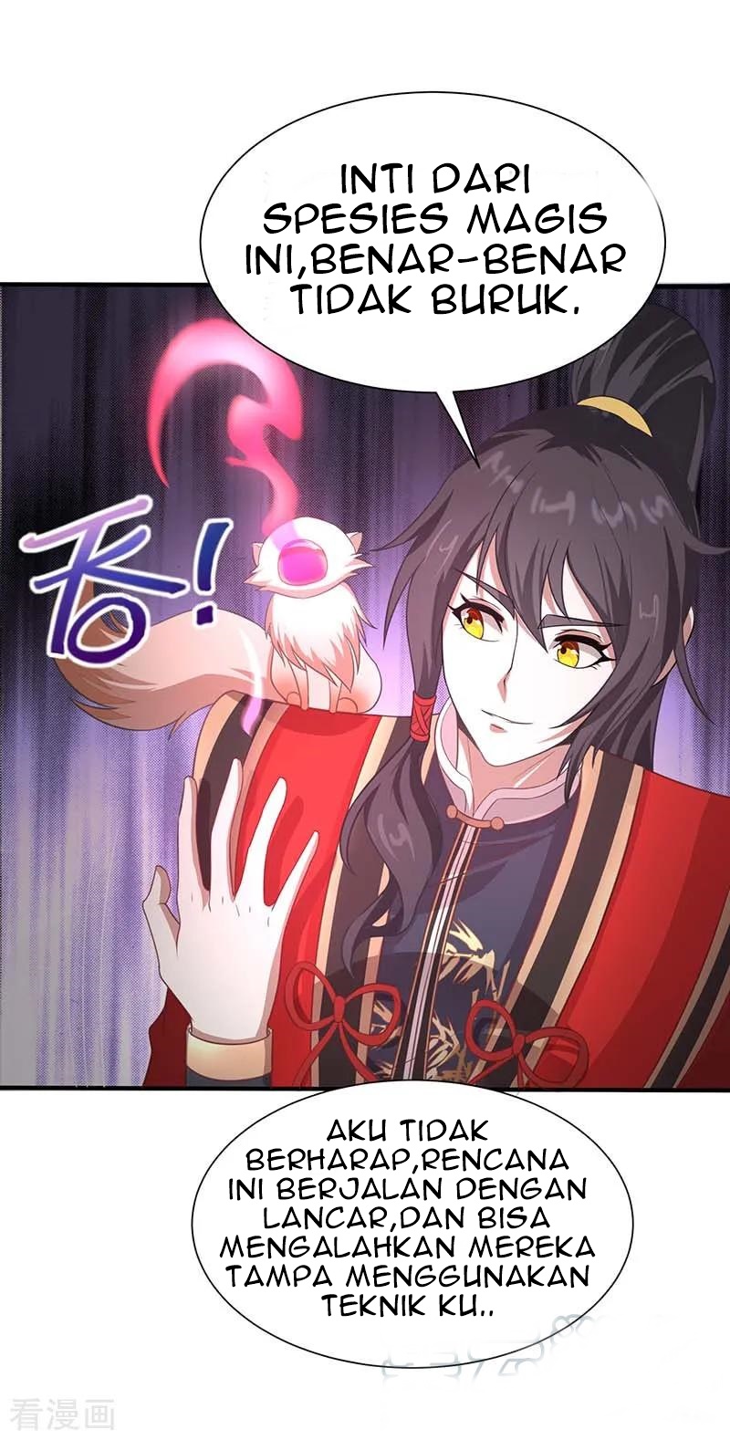 Return of Xiandi Chapter 85 Gambar 24