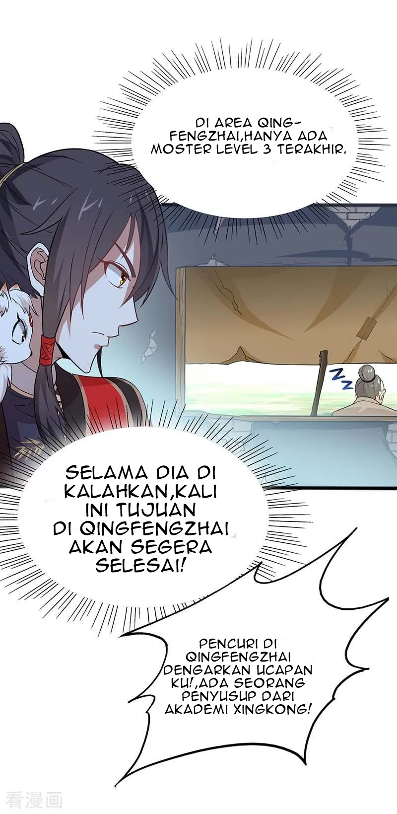 Return of Xiandi Chapter 85 Gambar 25