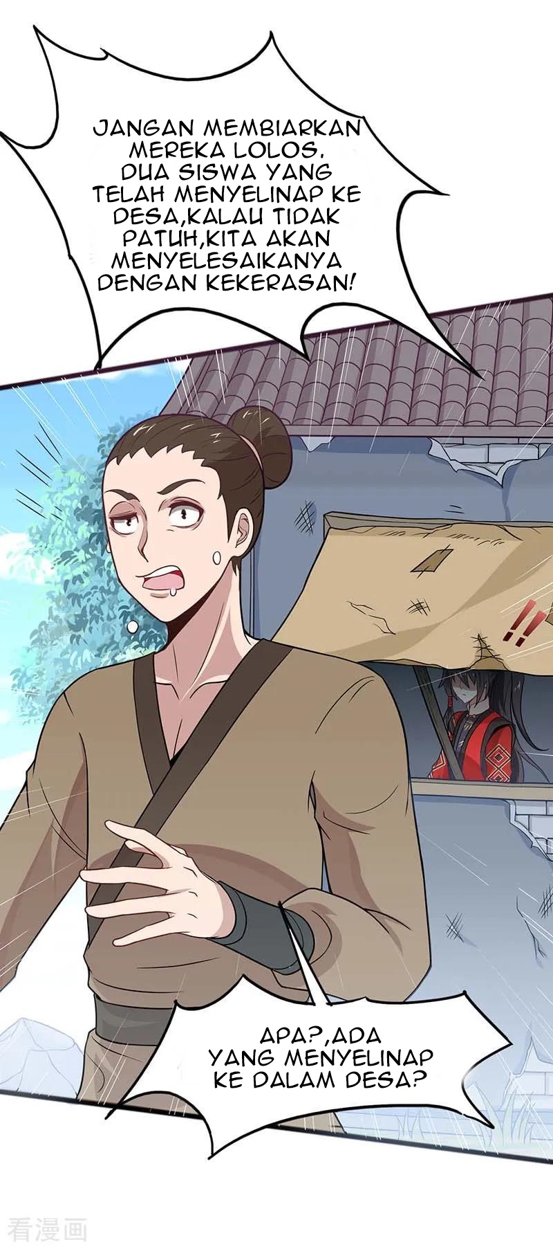 Return of Xiandi Chapter 85 Gambar 26