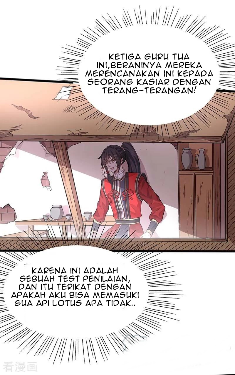 Return of Xiandi Chapter 85 Gambar 28