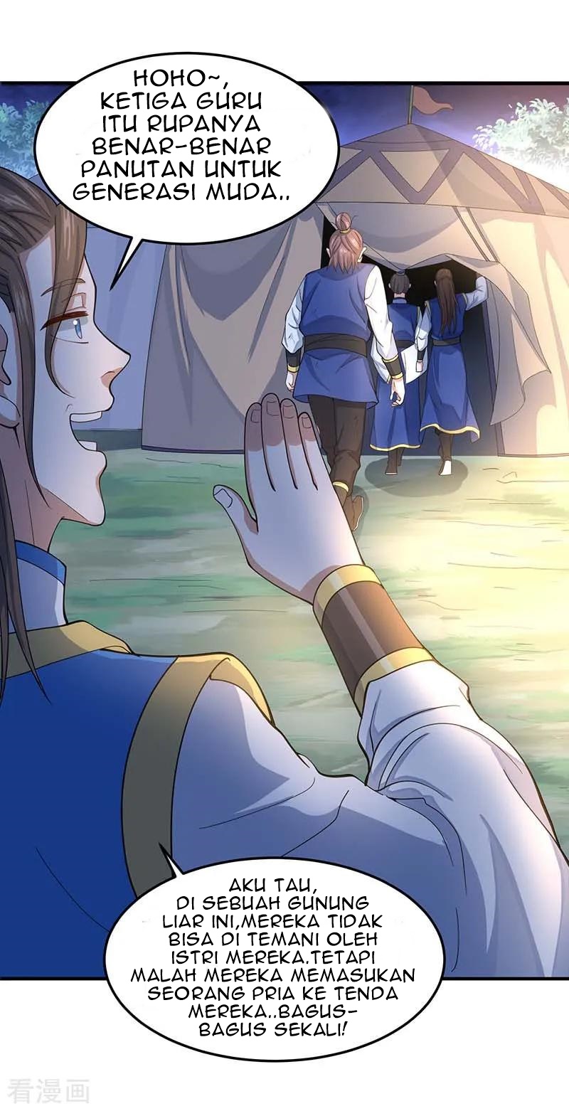Return of Xiandi Chapter 85 Gambar 3
