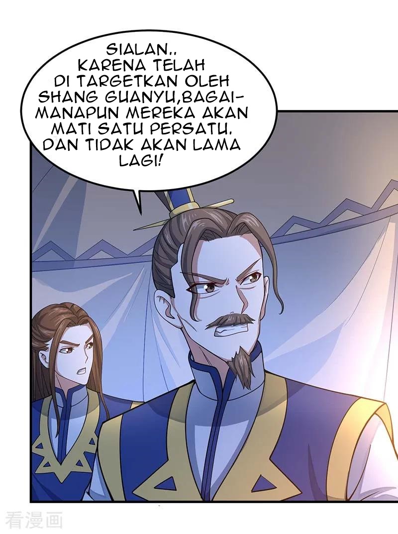 Return of Xiandi Chapter 85 Gambar 4