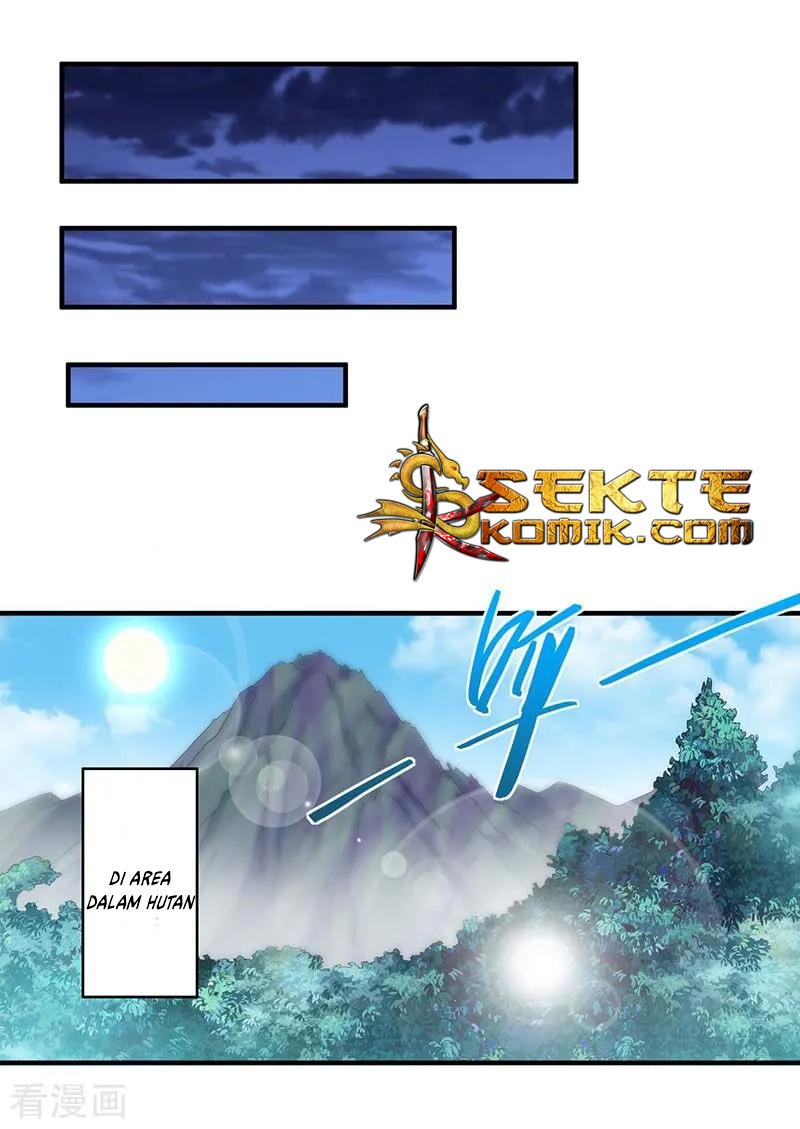 Return of Xiandi Chapter 85 Gambar 5
