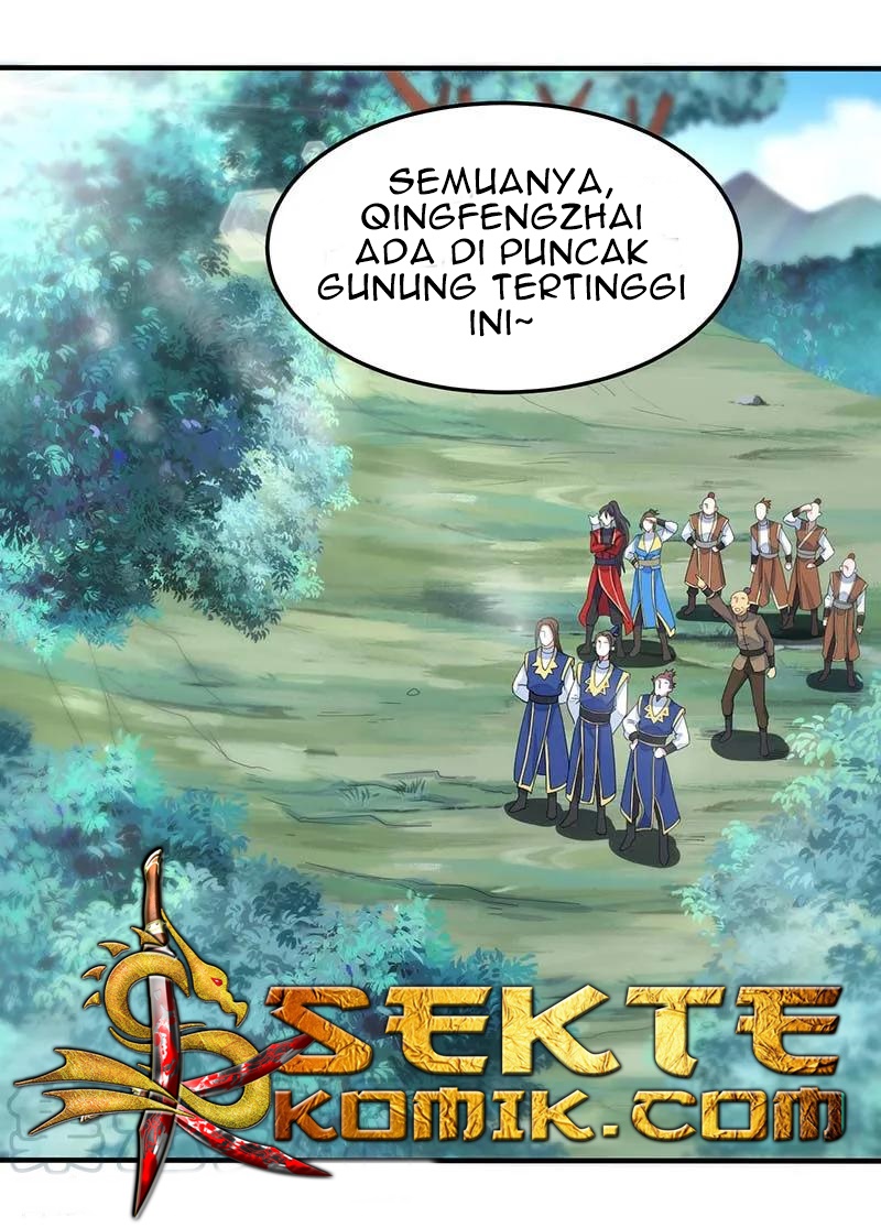 Return of Xiandi Chapter 85 Gambar 6