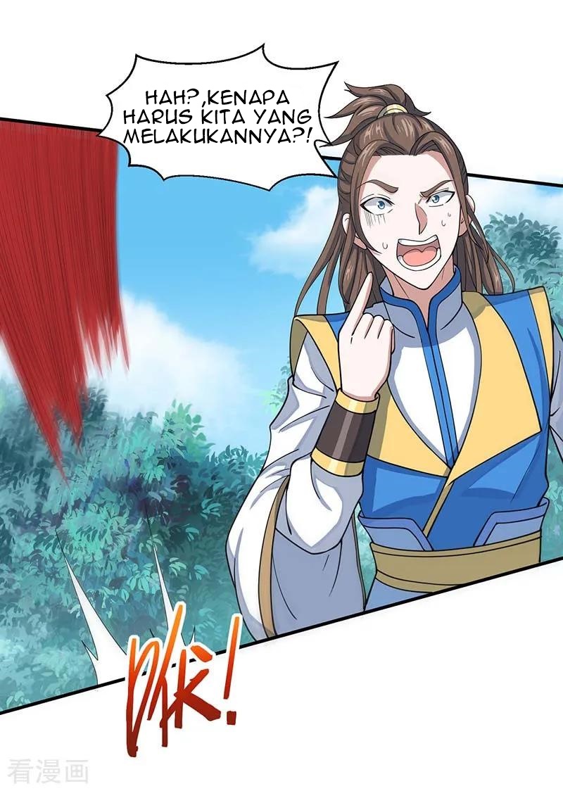 Return of Xiandi Chapter 85 Gambar 8