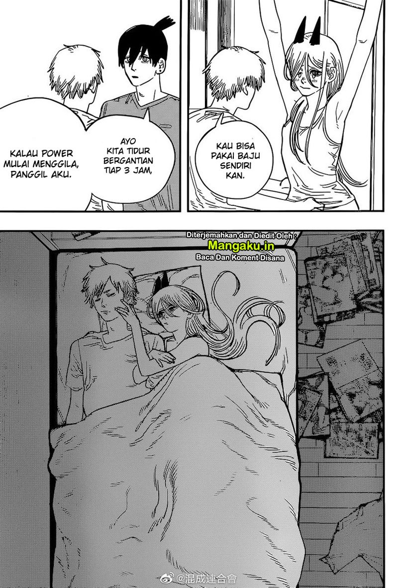 Chainsaw Man Chapter 71 Gambar 17