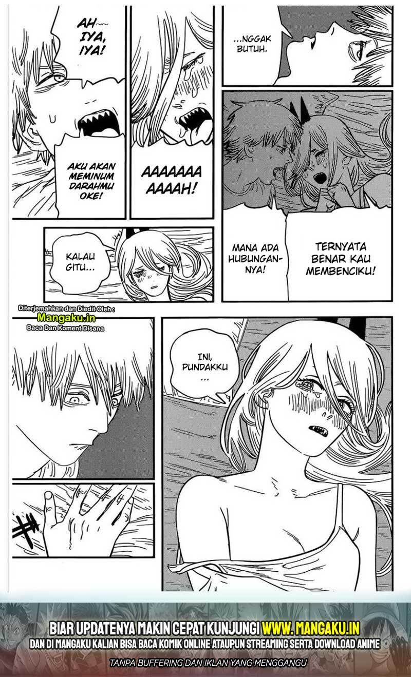 Chainsaw Man Chapter 71 Gambar 19